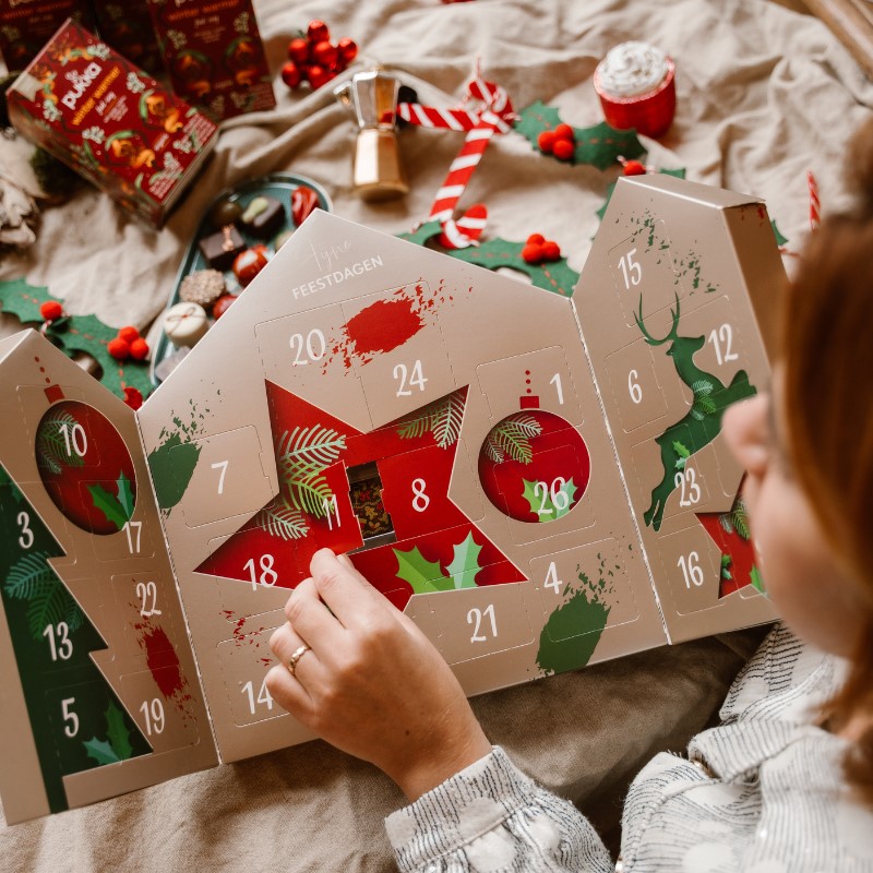 advent kalender bonbons