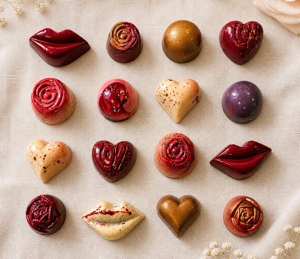 liefdes bonbons