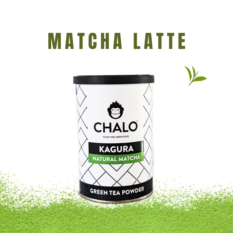Chalo biologische matcha