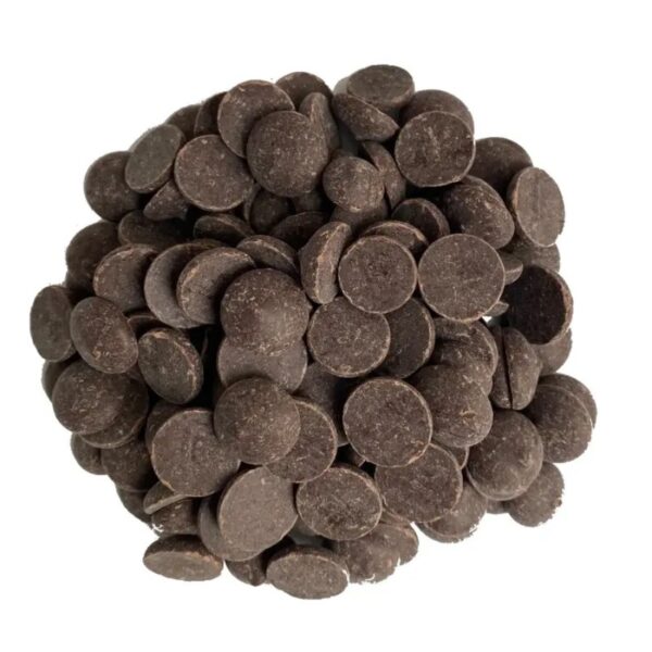 Callebaut chocolade druppels puur