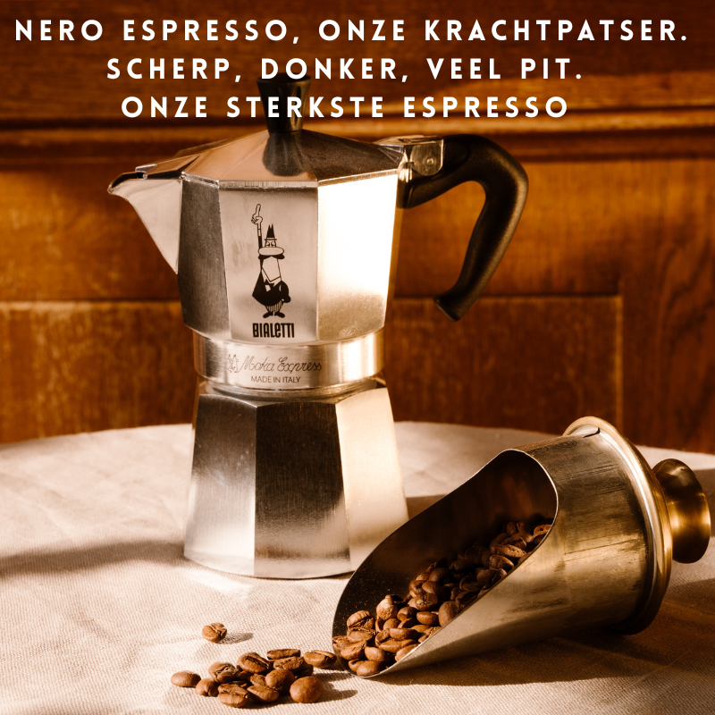 Nero Espresso koffie