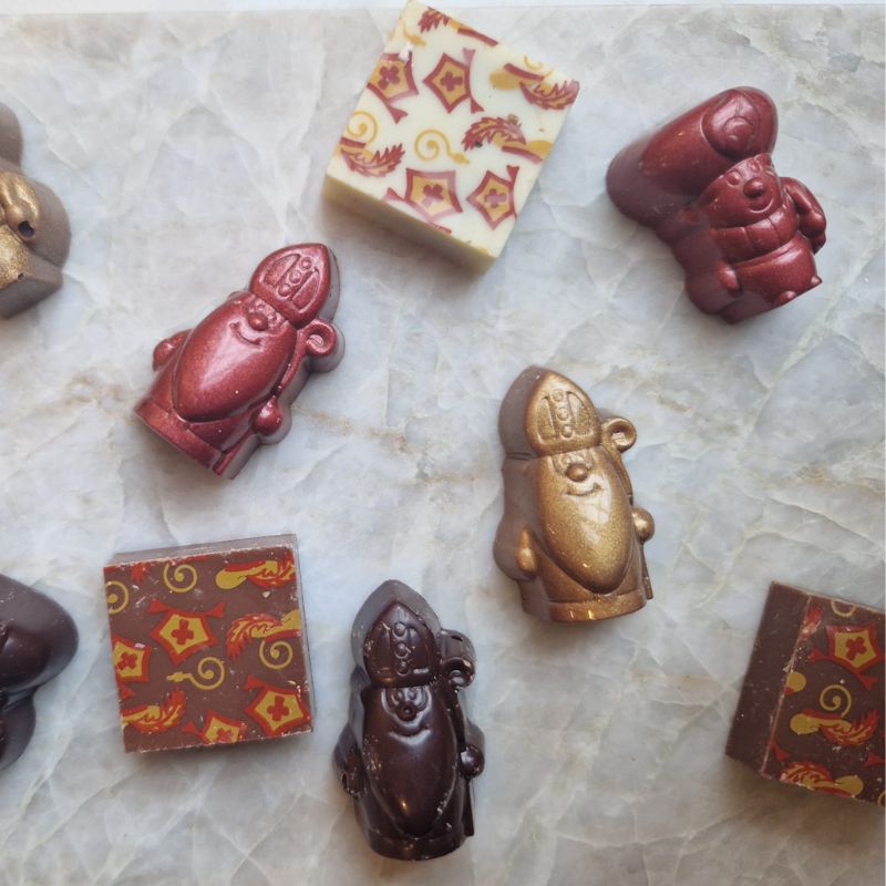 Seizoenschocolade