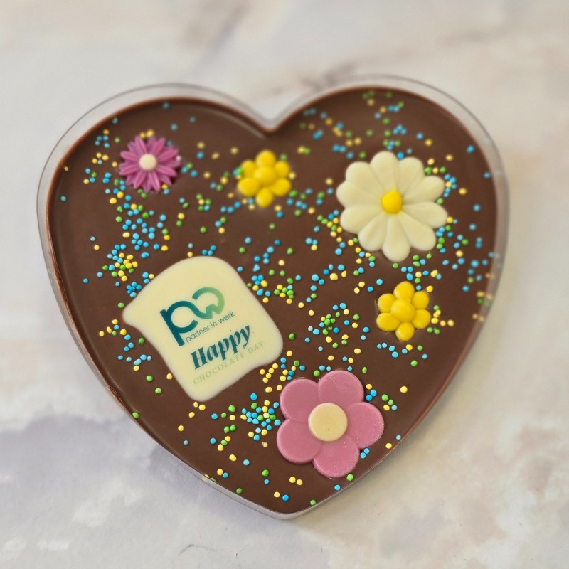 Happy Chocolate day, relatiegeschenk