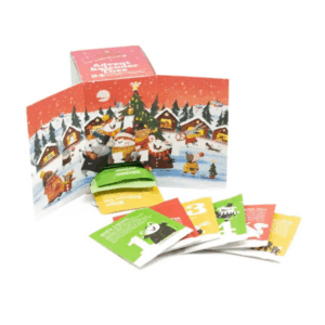 thee advent kalender